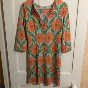 Julie Brown spring dress